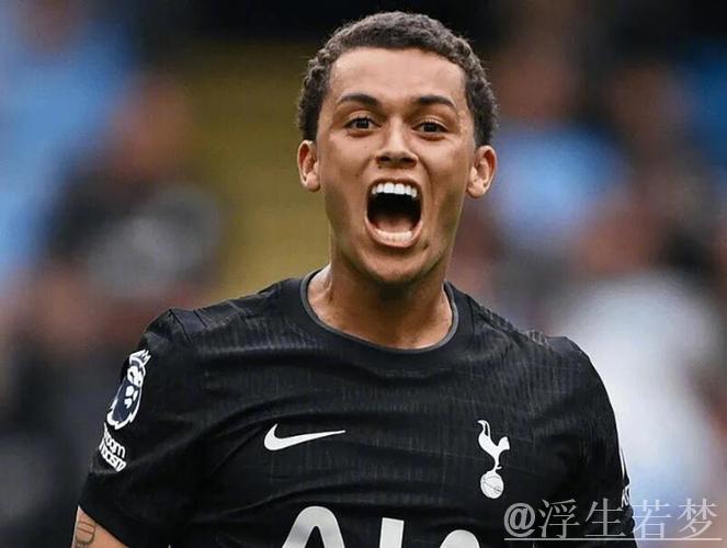 水晶宫欲冬窗低价追逐布伦南-约翰逊，热刺尚未明确立场